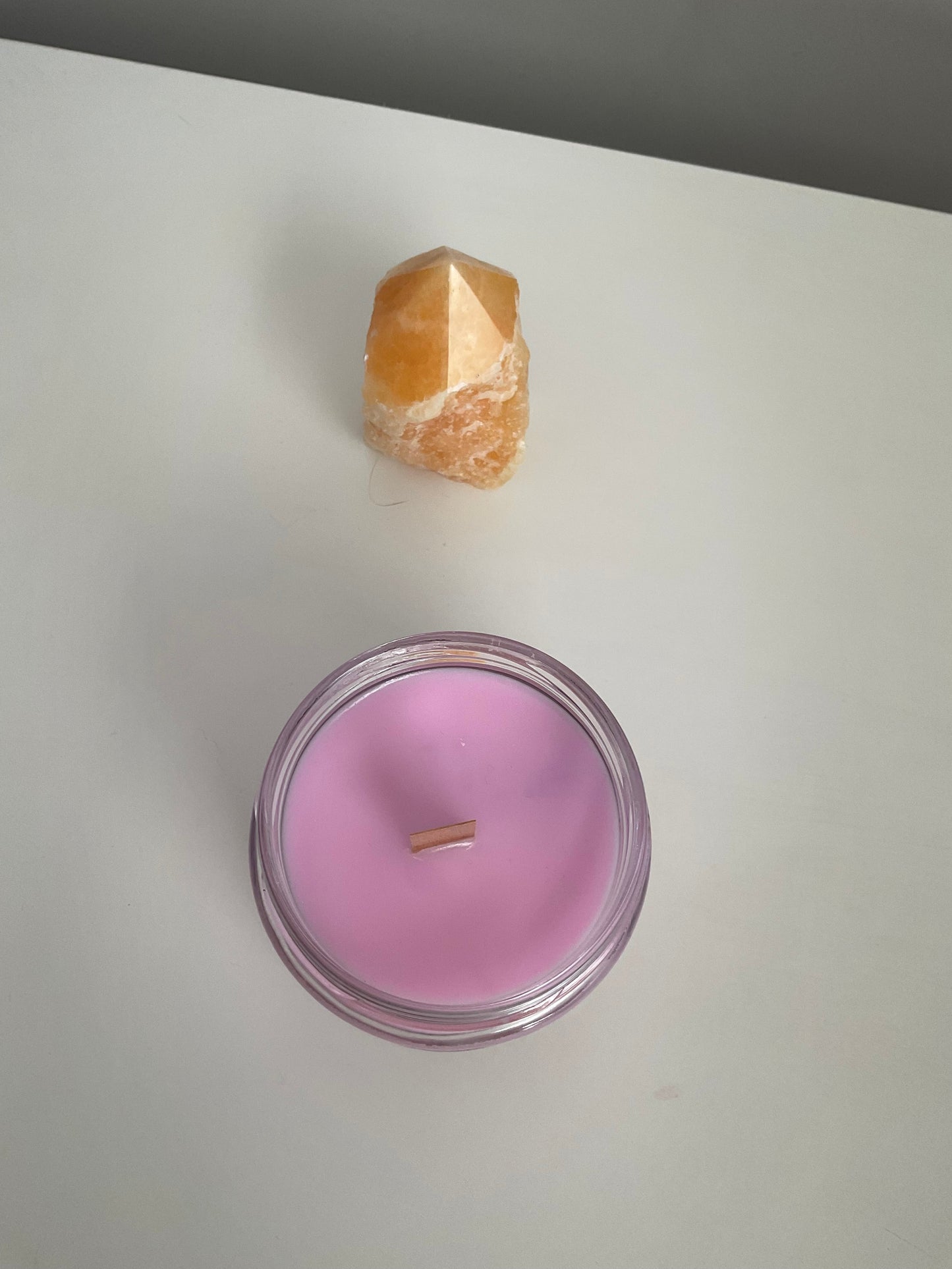 Morgennebelkerze