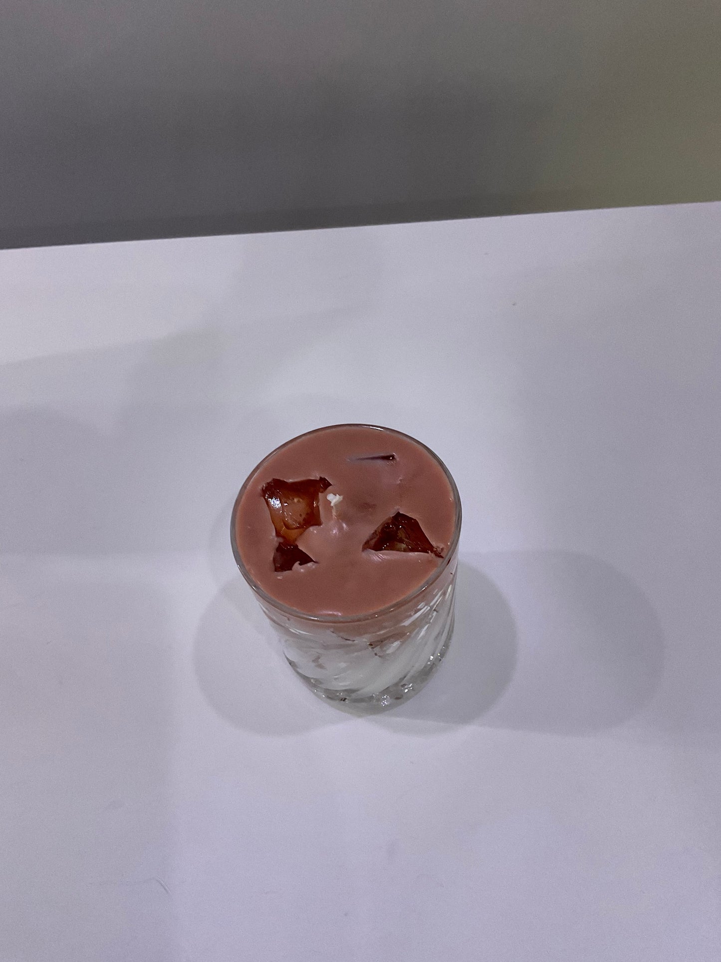Ice Latte Candle