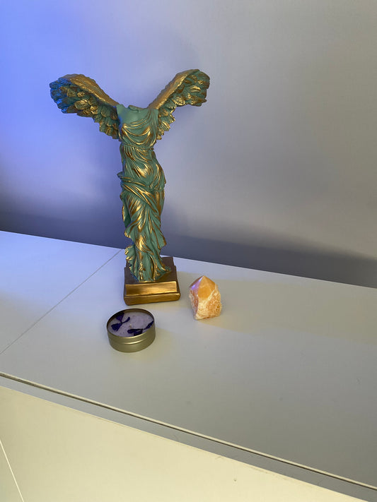 Midnight Radiance Tin Can Candle