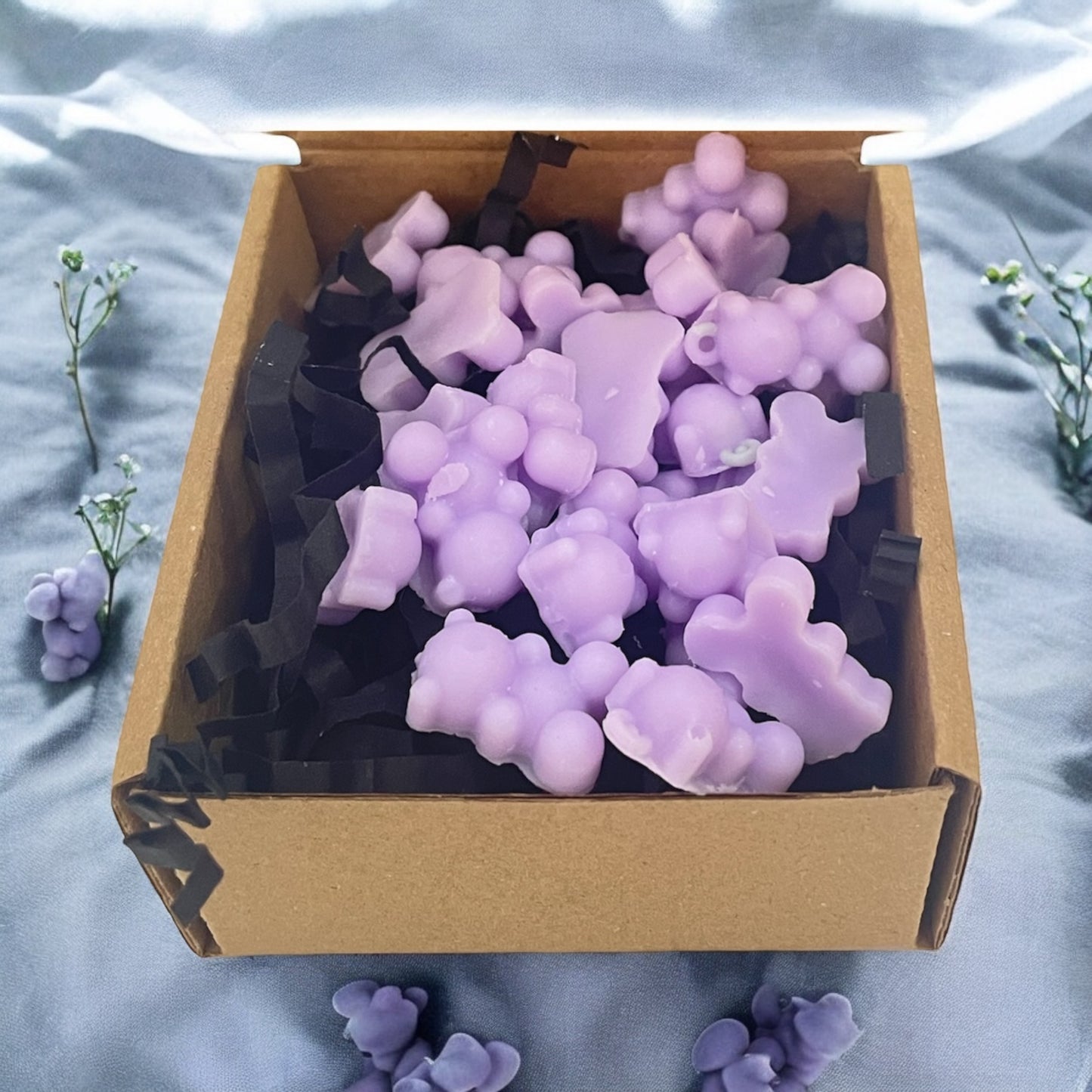 Teddy Bear Incense Candles