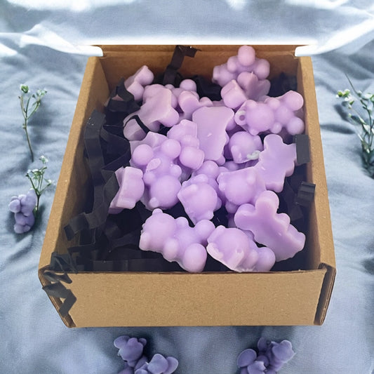 Teddy Bear Incense Candles