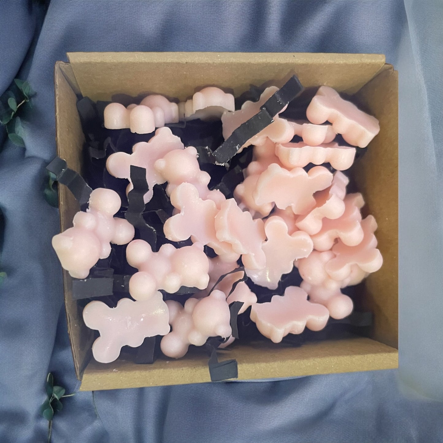 Teddy Bear Incense Candles